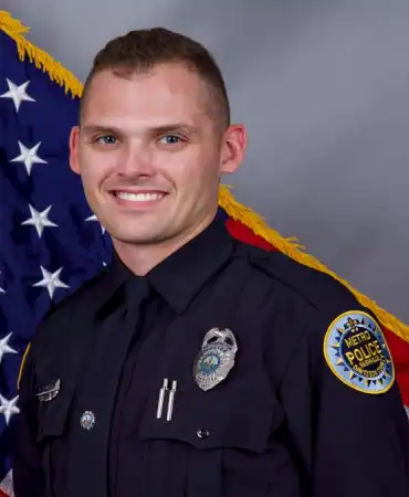 Officer Blake Curry