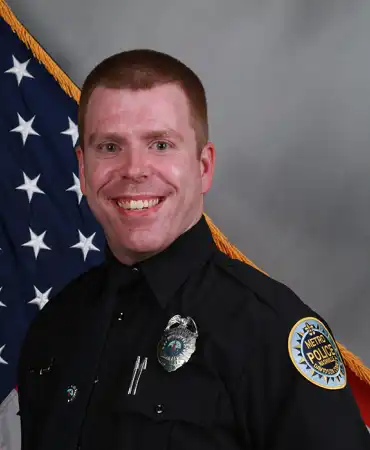 Officer Steven Luckey