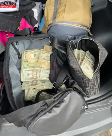Recovered Money