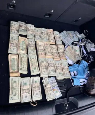 Recovered Money