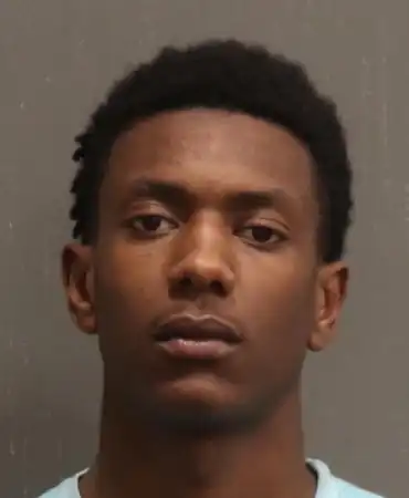 Robert Lee Evans Jr., 18