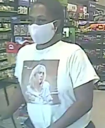 Smyrna GameStop Suspect