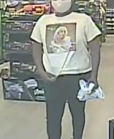 Smyrna GameStop Suspect