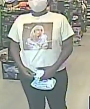Smyrna GameStop Suspect
