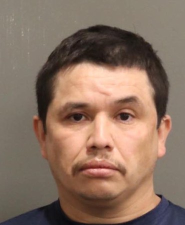 Tereso Artega-Hernandez, 40