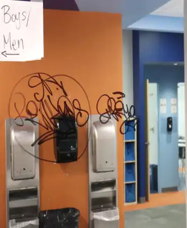 Vandalism