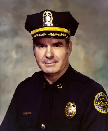 Chief Joe D. Casey