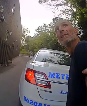 Hayes' arrest 
