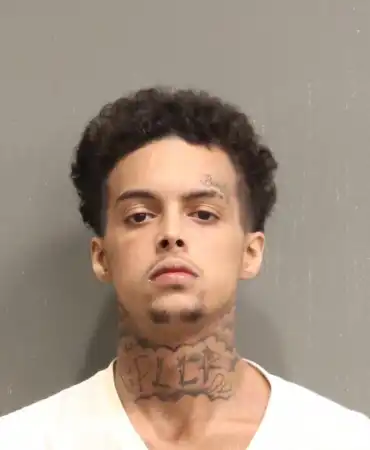 Latrell Knott, 19