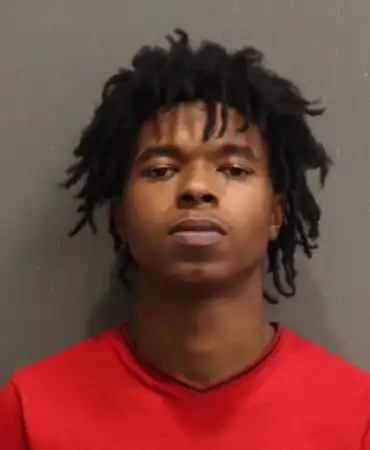 Lawrence Keeton, 18