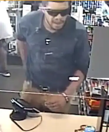 Assault suspect