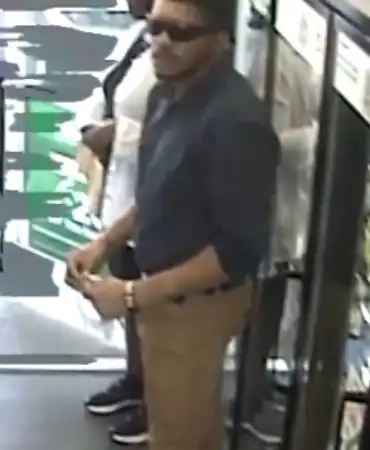 Assault suspect