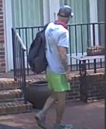 Rape Suspect