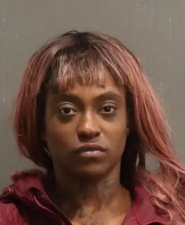 Christina Nicole Walker, 32