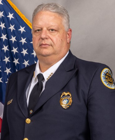 Deputy Chief Mike Alexander