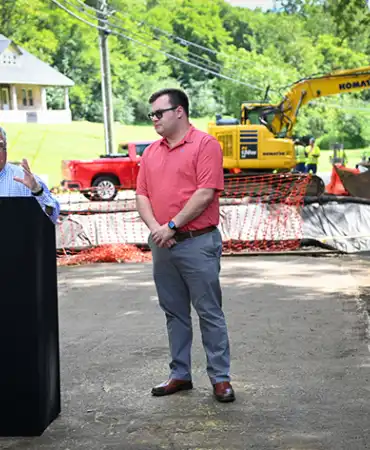 Neighborhoods Press Conference, August 10, 2022
