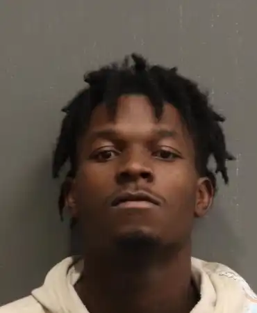 Sodonnie Dequantae Bufford, 20