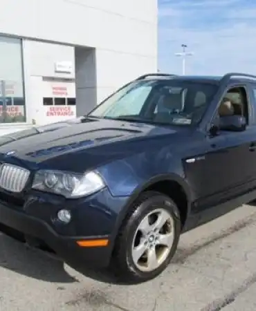 Similar BMW X3