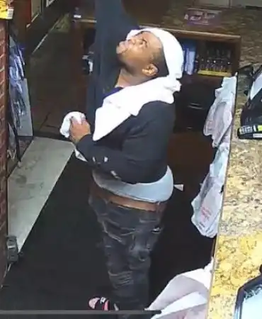 Citgo Burglar