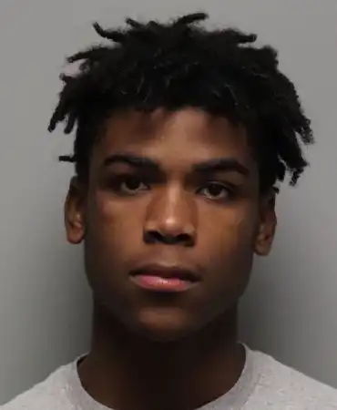 Kyvion McGill, 15