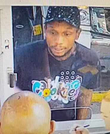 Shooting Suspect at Waffle House on Trinity