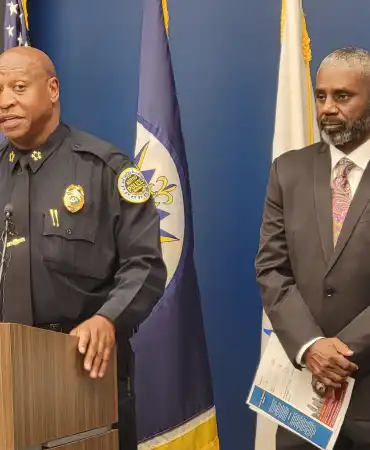 Chief-Drake- Vice-President-Sherman-Patterson