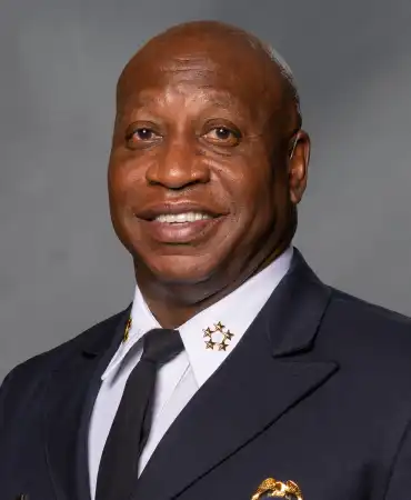 Chief John Drake 