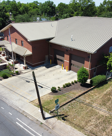 Fire Station 11