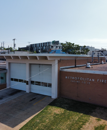 Fire Station 12