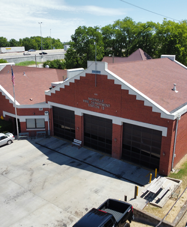 Fire Station 13