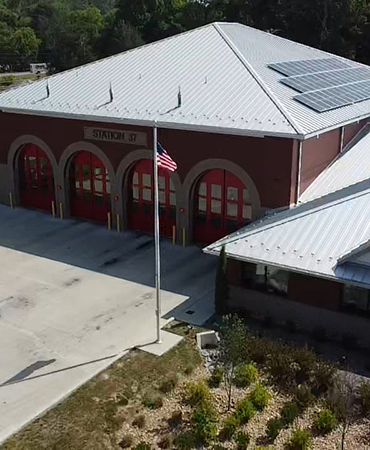 Fire Station 37