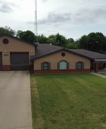 Fire Station 38