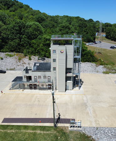 Fire Training Academy