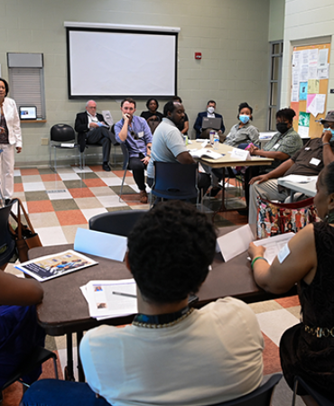 2022 Participatory Budgeting session