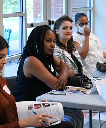 2022 Participatory Budgeting session