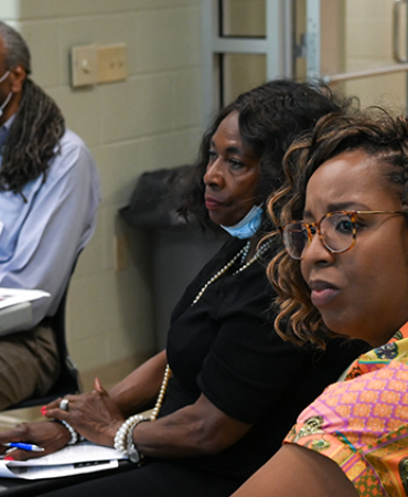 2022 Participatory Budgeting session