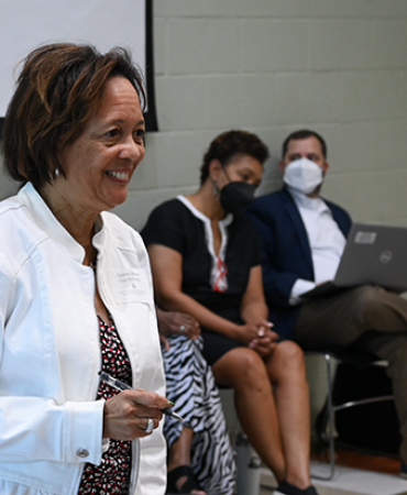 2022 Participatory Budgeting session