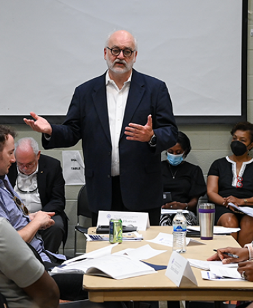 2022 Participatory Budgeting session