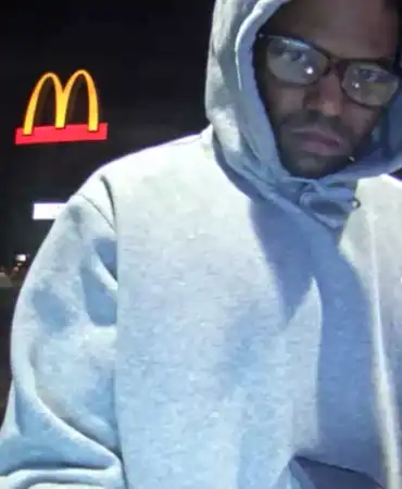 Male suspect