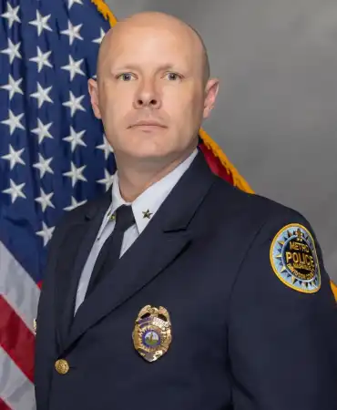 Commander-Chris-Gilder