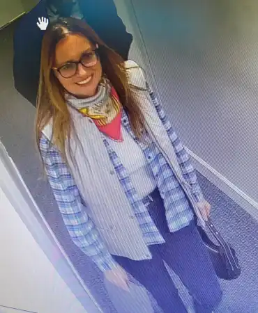 Female suspect