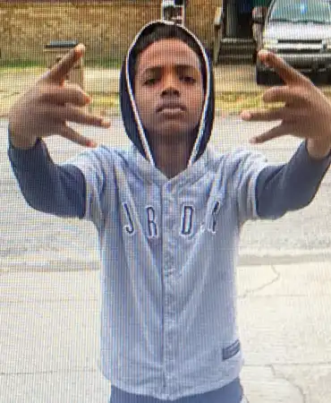 Jason Hogues, 12