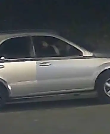Suspect vehicle