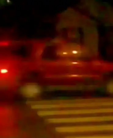 Suspect vehicle