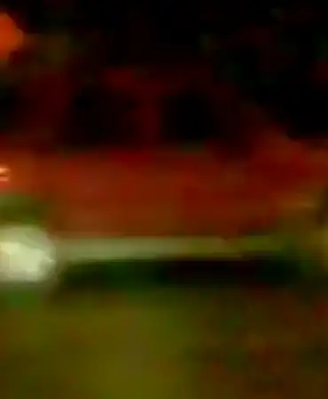 Suspect vehicle