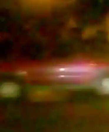 Suspect vehicle