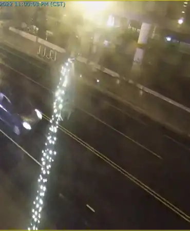 Suspect vehicle