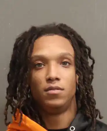 Keonta Brown, 20