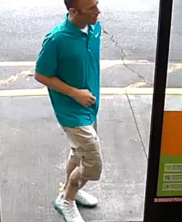 Unidentified man