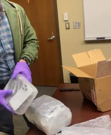 Recovered phones